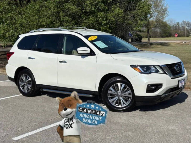 2020 Nissan Pathfinder SL