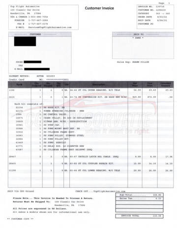 1964 Chevrolet Corvette
