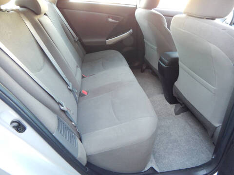 2014 Toyota Prius Three