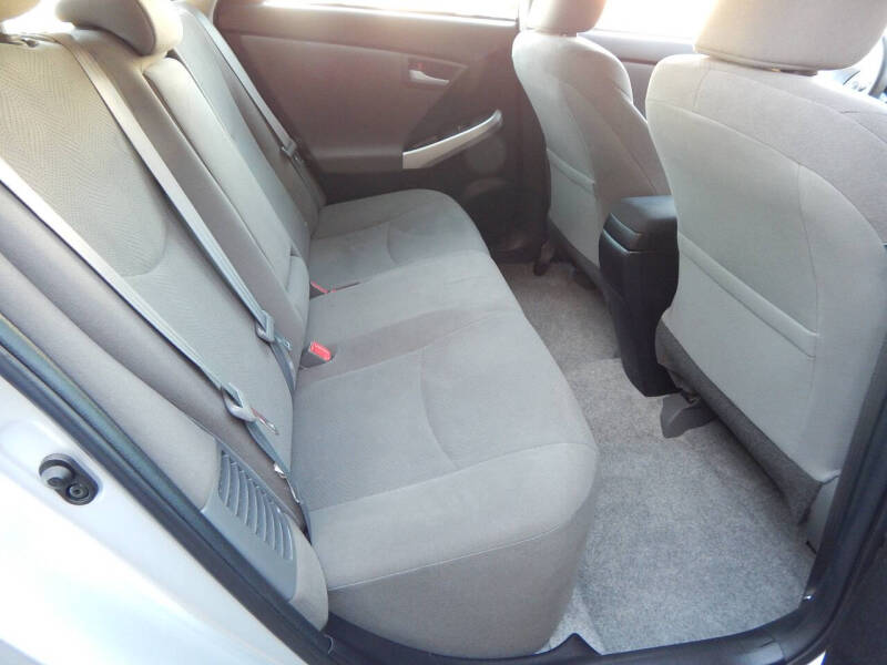 2014 Toyota Prius Three