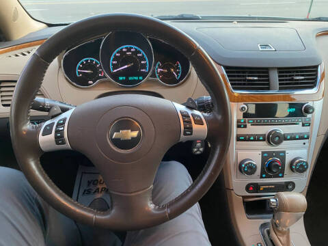 2010 Chevrolet Malibu LT