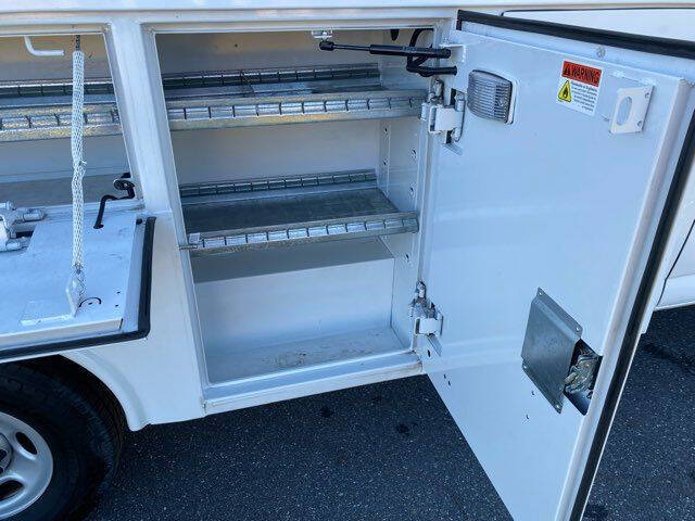 2019 Chevrolet Express 3500