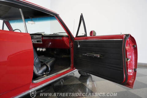 1965 Chevrolet Malibu