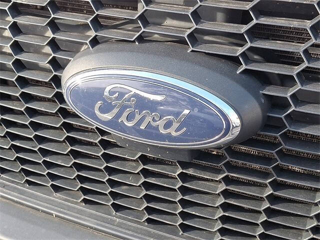 2021 Ford Transit