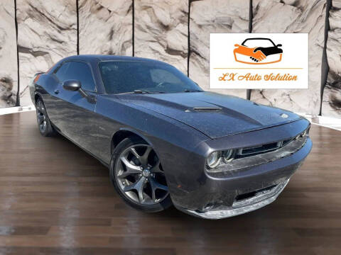 2016 Dodge Challenger