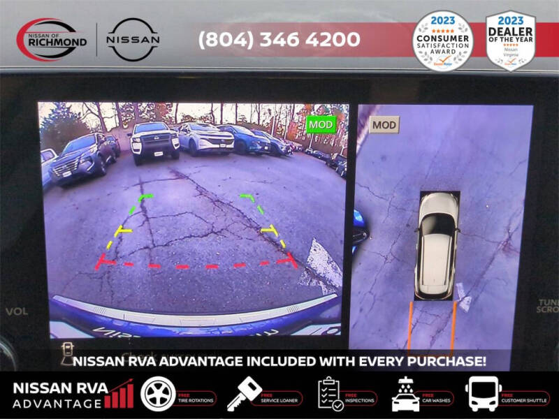 2023 Nissan Rogue SL