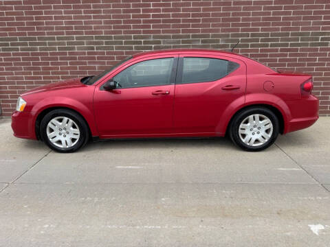 2014 Dodge Avenger SE