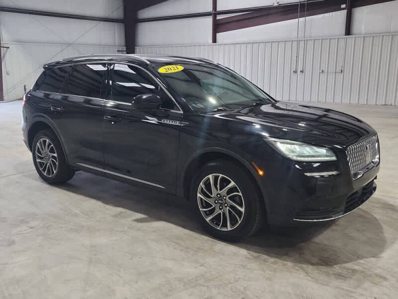 2021 Lincoln Corsair Standard