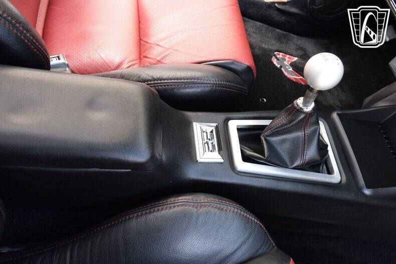 1981 Pontiac Firebird Trans Am