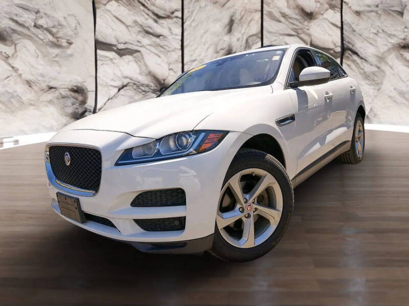 2017 Jaguar F-PACE 20d Premium