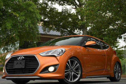 2016 Hyundai Veloster for sale at Carma Auto Group in Duluth GA