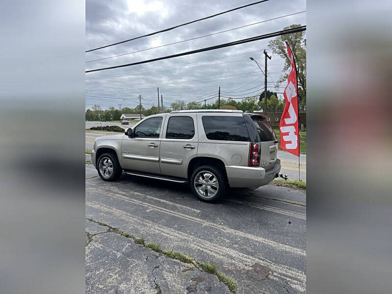 2007 GMC Yukon Denali