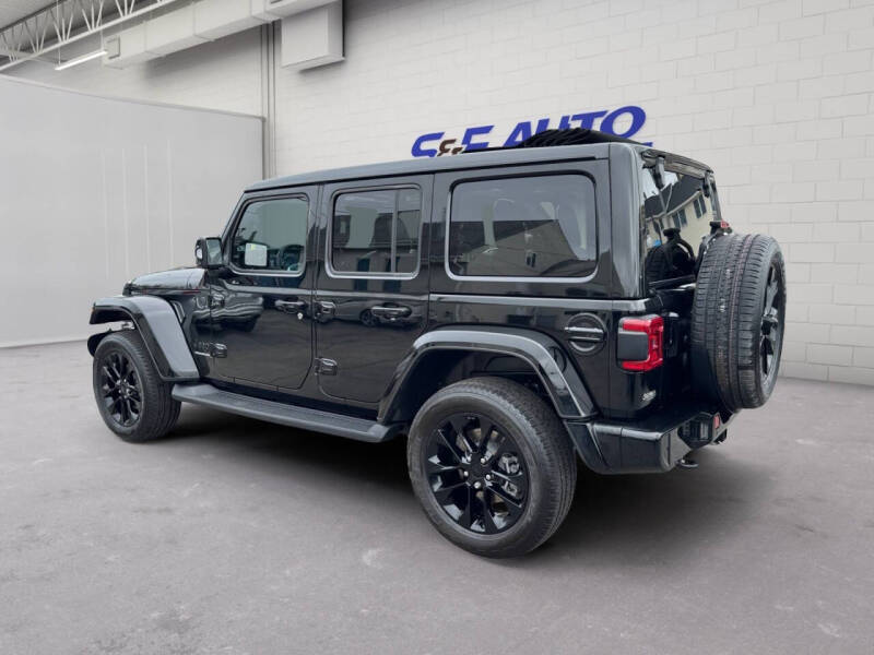 2023 Jeep Wrangler