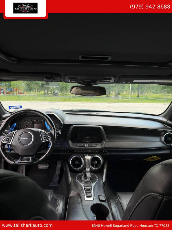 2017 Chevrolet Camaro LT