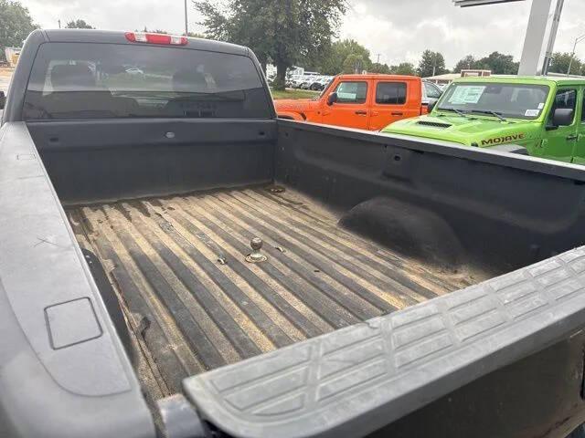 2012 Chevrolet Silverado 3500HD