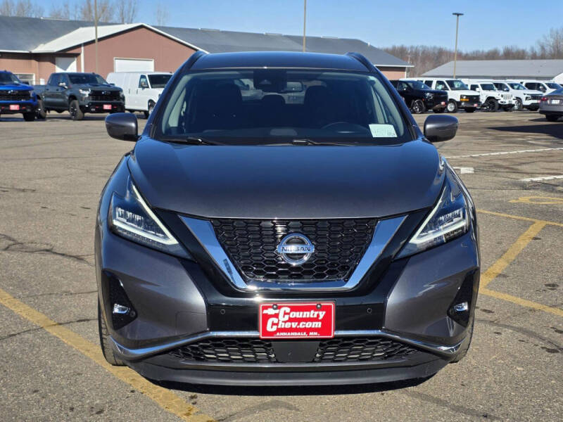 2021 Nissan Murano SV