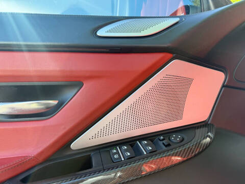 2017 BMW M6 Gran Coupe