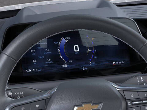 2026 Chevrolet Silverado EV LT