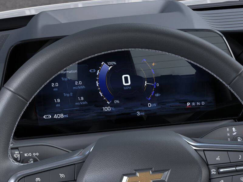 2026 Chevrolet Silverado EV LT