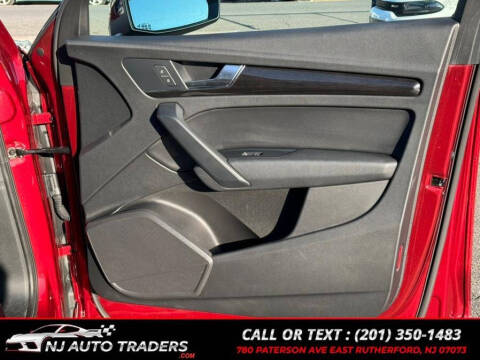 2018 Audi Q5 2.0T quattro Premium Plus