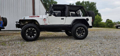 2006 Jeep Wrangler Unlimited
