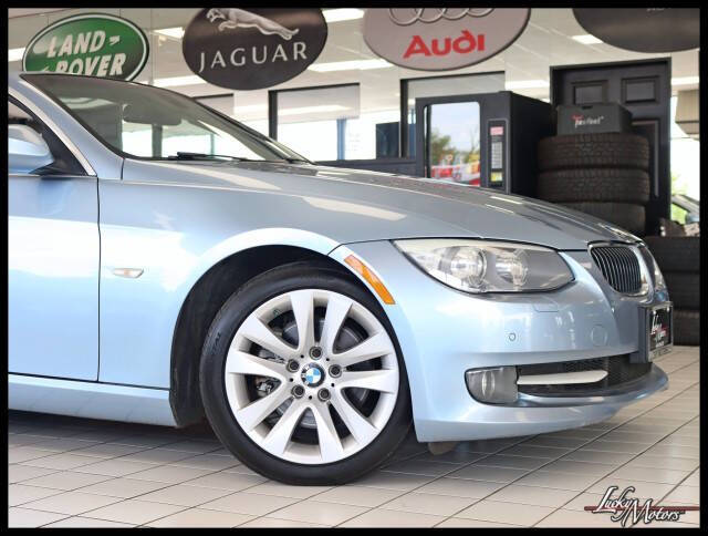 2013 BMW 3 Series 328i