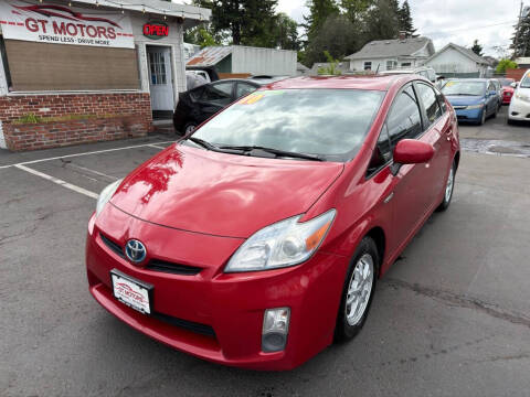 2010 Toyota Prius