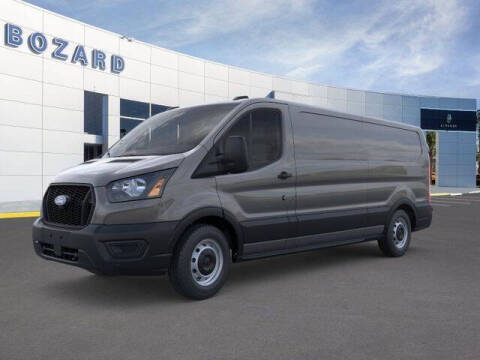 2026 Ford Transit