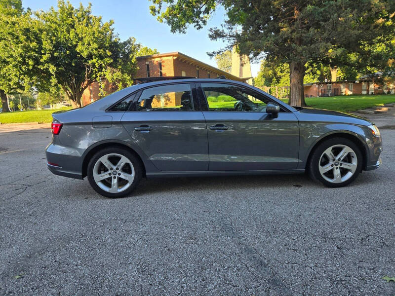 2018 Audi A3 2.0T Premium