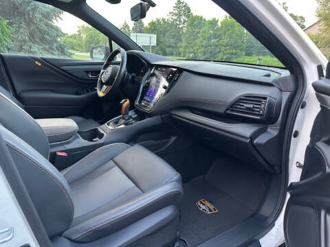 2022 Subaru Outback Wilderness