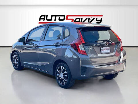 2016 Honda Fit LX