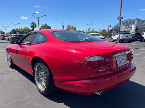 2005 Jaguar XK-Series XK8