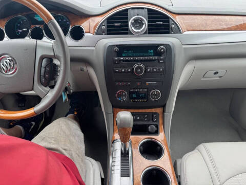 2012 Buick Enclave Leather