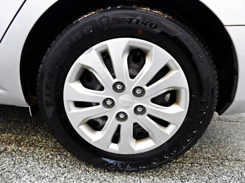 2013 Kia Forte EX