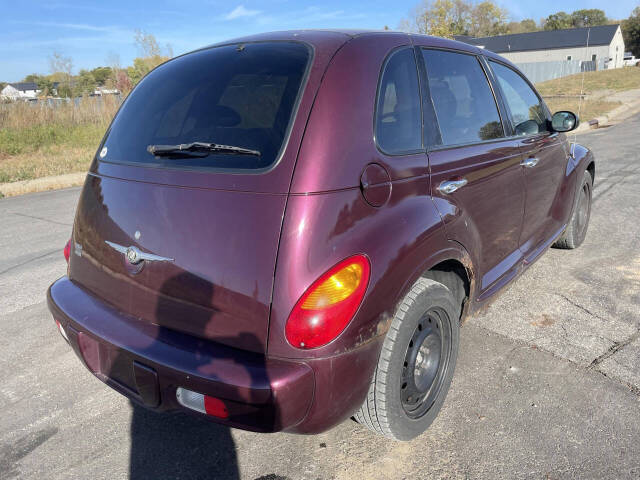 2003 Chrysler PT Cruiser for sale at Twin Cities Auctions in Elk River, MN