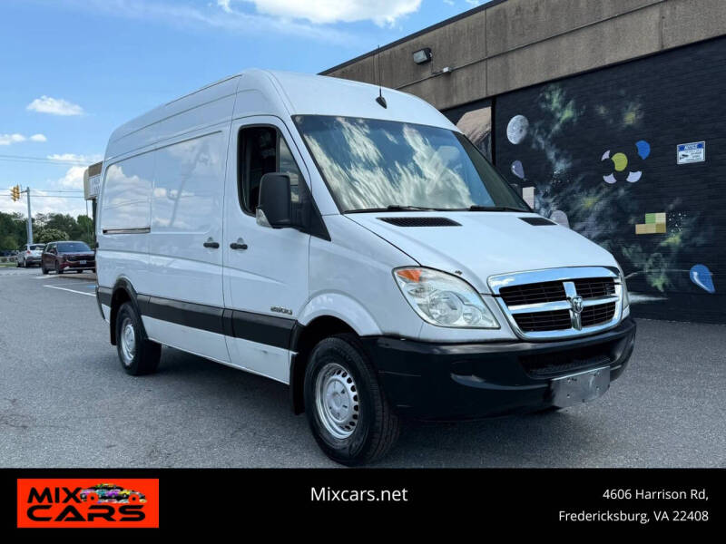 2008 Dodge Sprinter 2500