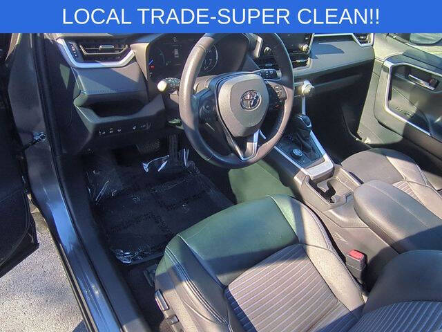 2021 Toyota RAV4 Hybrid XSE