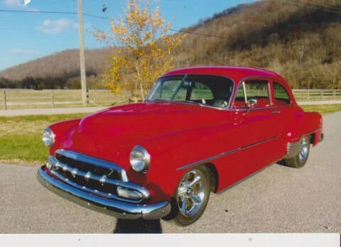 1952 Chevrolet Deluxe for sale at Classic Car Deals in Cadillac MI