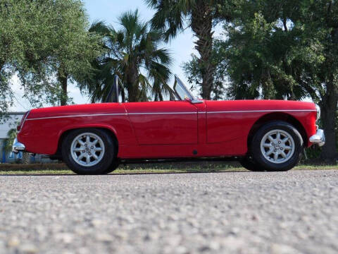 1963 MG Midget