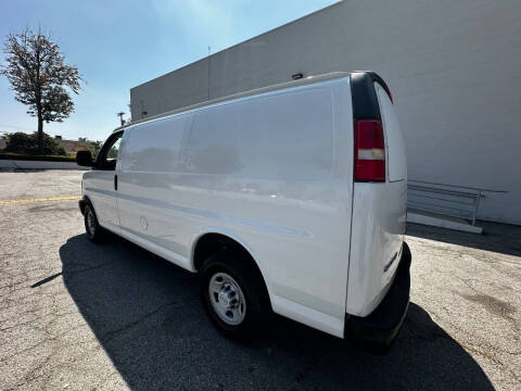 2007 Chevrolet Express 2500