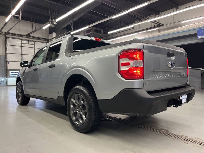 2024 Ford Maverick XLT