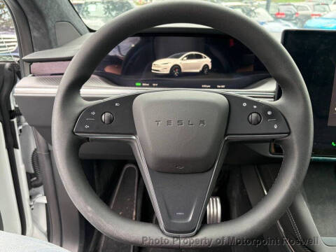 2026 Tesla Model X Plaid