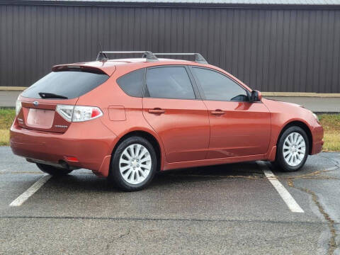 2011 Subaru Impreza 2.5i Premium