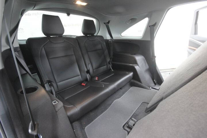 2020 Acura MDX SH-AWD w/Tech