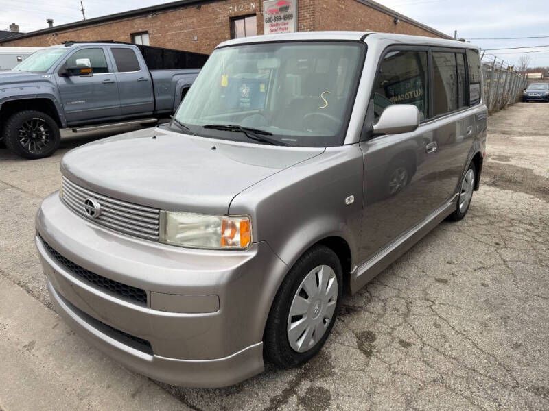 2006 Scion xB for sale at AUTOSAVIN in Villa Park IL