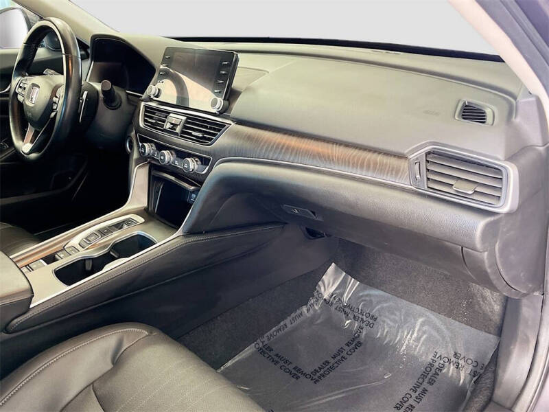 2021 Honda Accord Hybrid EX-L