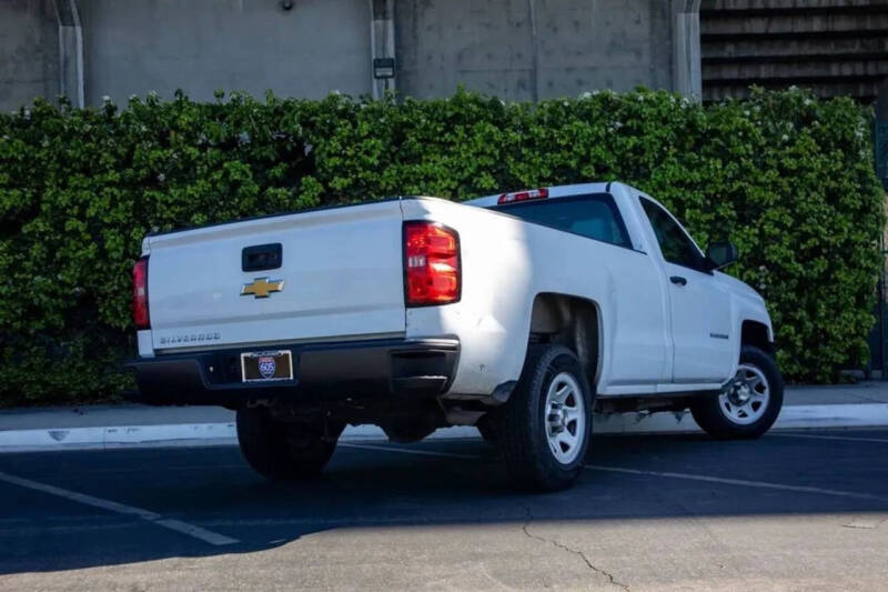 2015 Chevrolet Silverado 1500
