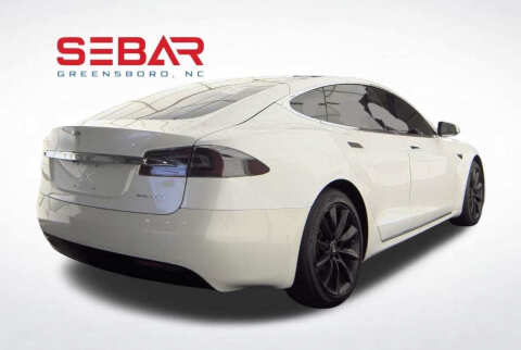 2020 Tesla Model S Long Range