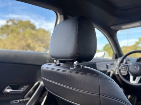 2019 Mercedes-Benz A-Class A 220