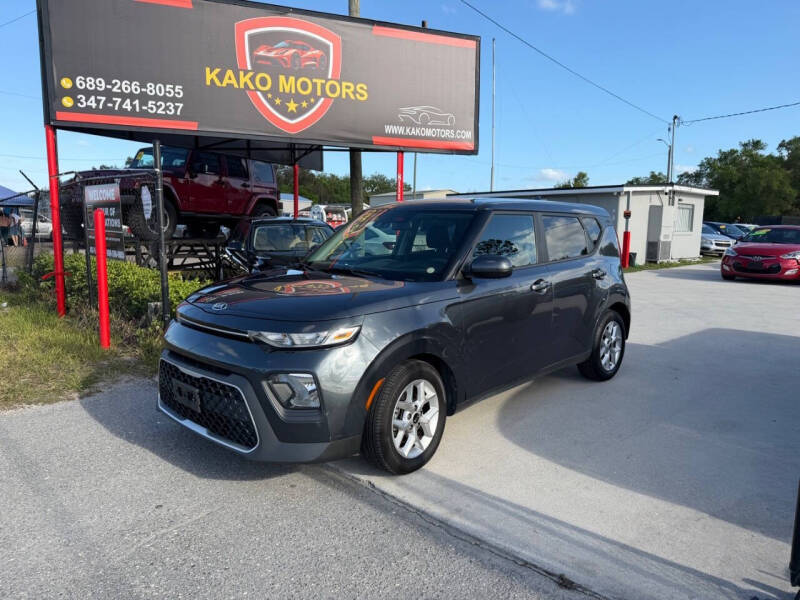 2021 Kia Soul S
